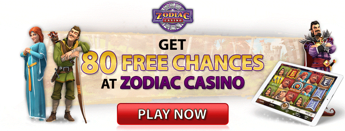 Zodiac casino banner